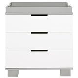 Babyletto Modo 3-Drawer Changer Dresser with Removable Changing Tray