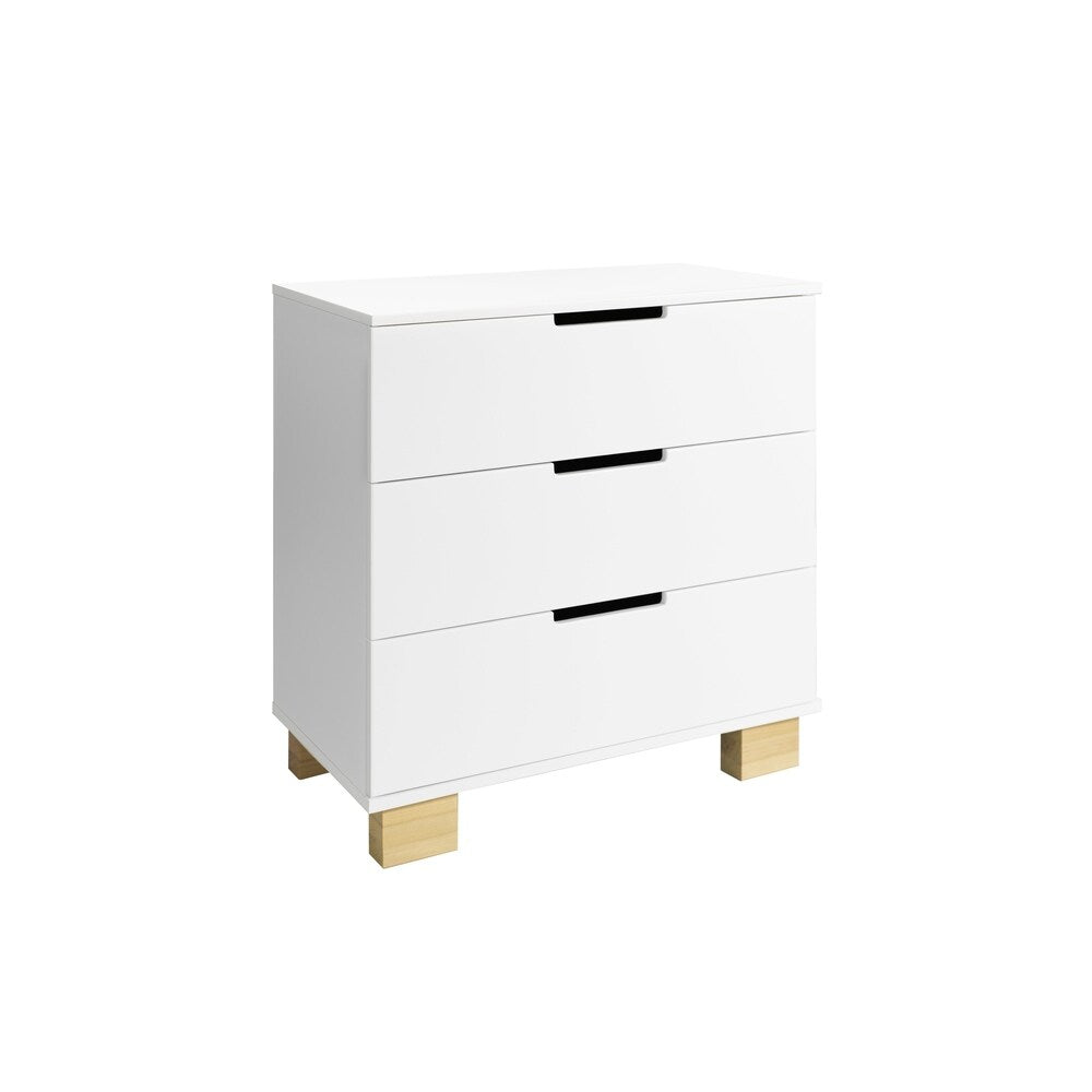 Babyletto Modo 3-Drawer Changer Dresser with Removable Changing Tray
