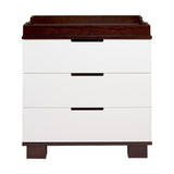 Babyletto Modo 3-Drawer Changer Dresser with Removable Changing Tray