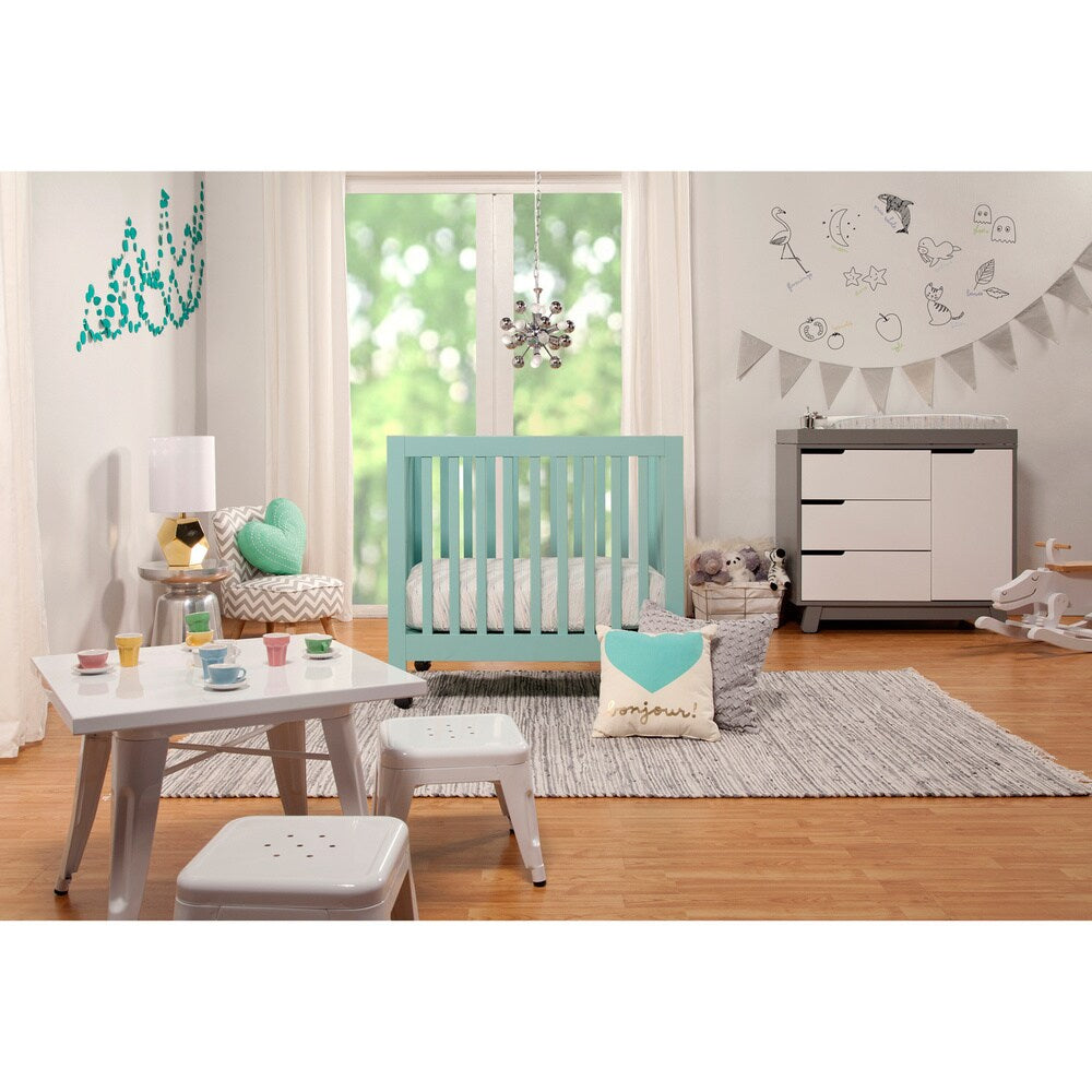 Babyletto Origami Mini Crib