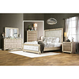Bacery 2 Drawer Nightstand