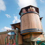 Backyard Discovery Eagles Nest Playhouse