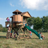 Backyard Discovery Eagles Nest Playhouse
