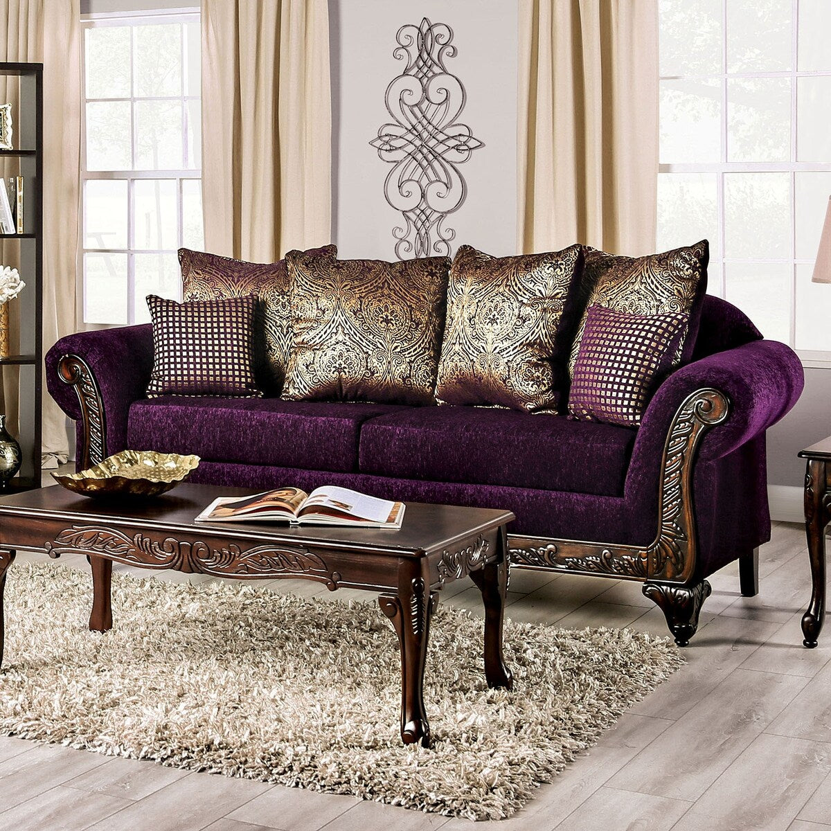 Baetie 2-pcs Living Room Set