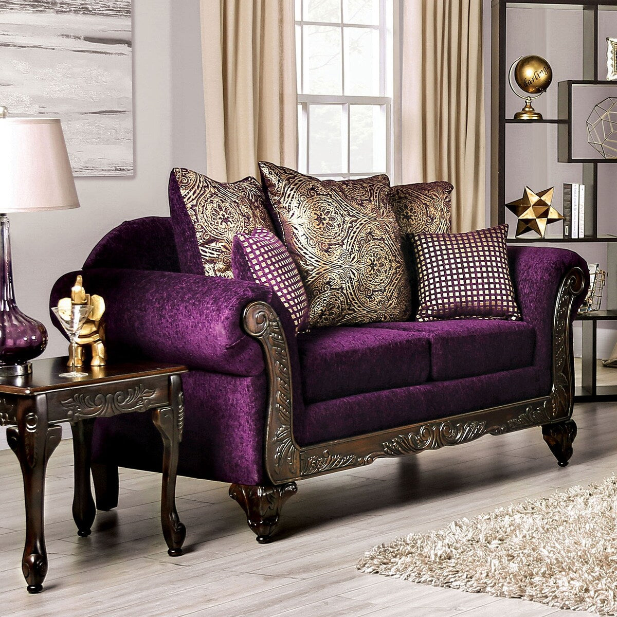 Baetie 2-pcs Living Room Set