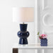 Baird 28.5" Ceramic LED Table Lamp, White by JONATHAN Y