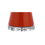 Baird 28.5" Ceramic LED Table Lamp, White by JONATHAN Y