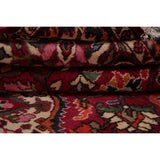 Bakhtiari Medallion Oriental Hand Knotted Wool Persian Area Rug - 9'9" x 6'8"