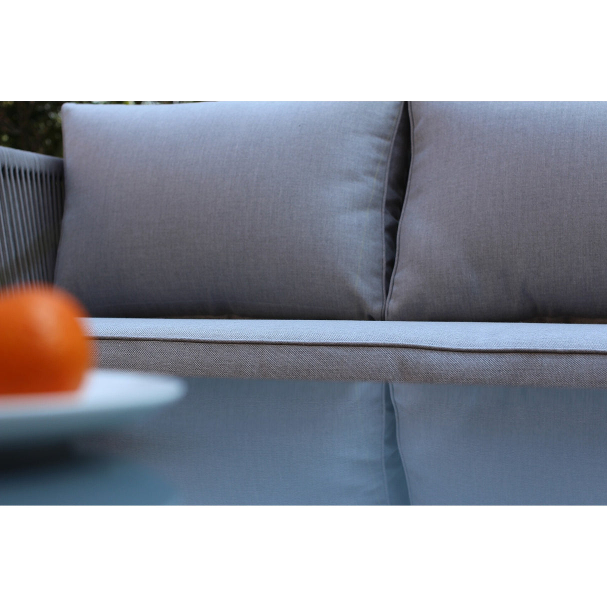 Bal Harbour Four Piece Deep Seating Estate Set