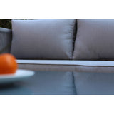Bal Harbour Four Piece Deep Seating Estate Set