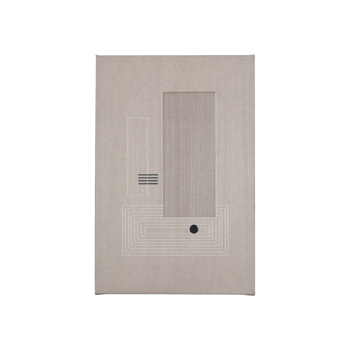 BalanceV I (20 x 30 ) Canvas Art Print