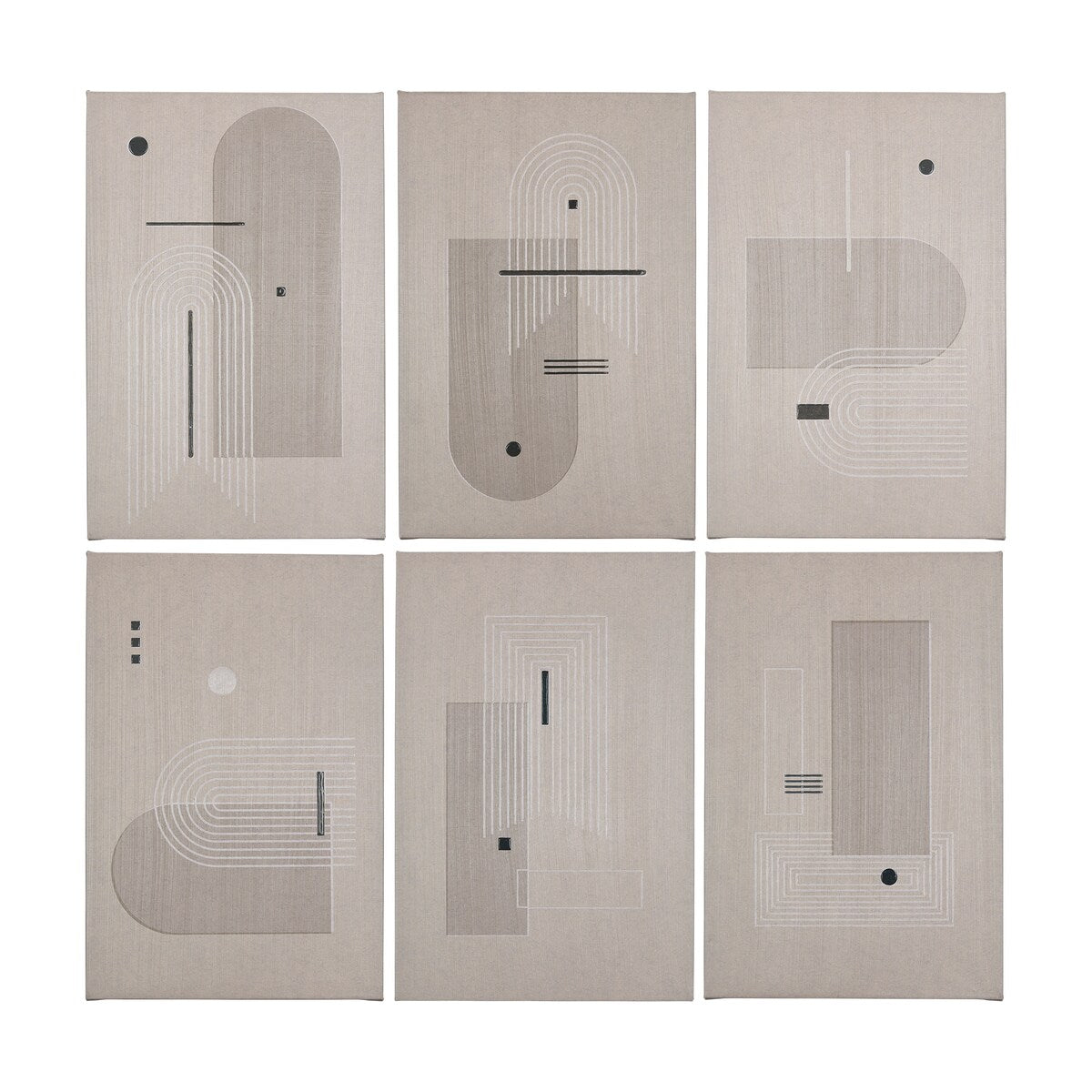 BalanceV I (20 x 30 ) Canvas Art Print