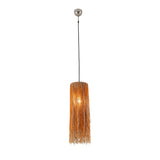 Bali Boho Jute Hanging Pendant Light