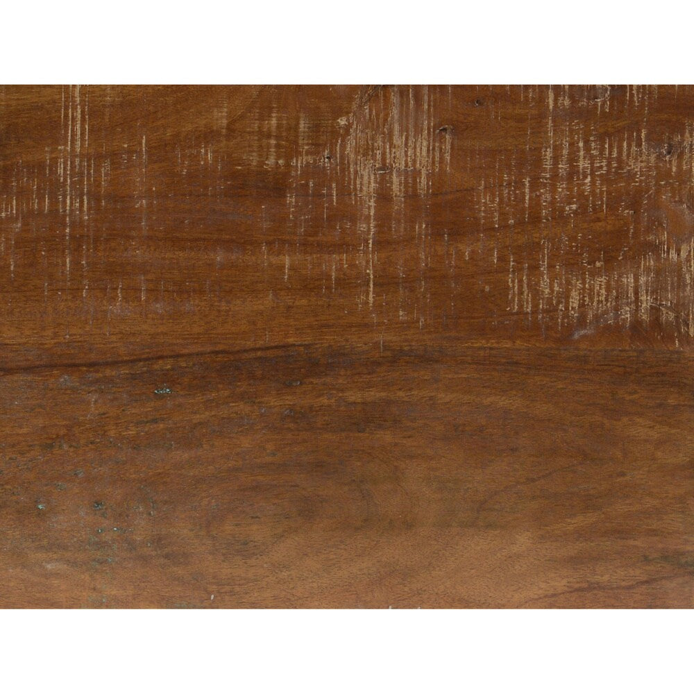 Bali Reclaimed Wood Storage Trunk by Kosas Home