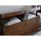 Bali Reclaimed Wood Storage Trunk by Kosas Home