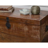 Bali Reclaimed Wood Storage Trunk by Kosas Home
