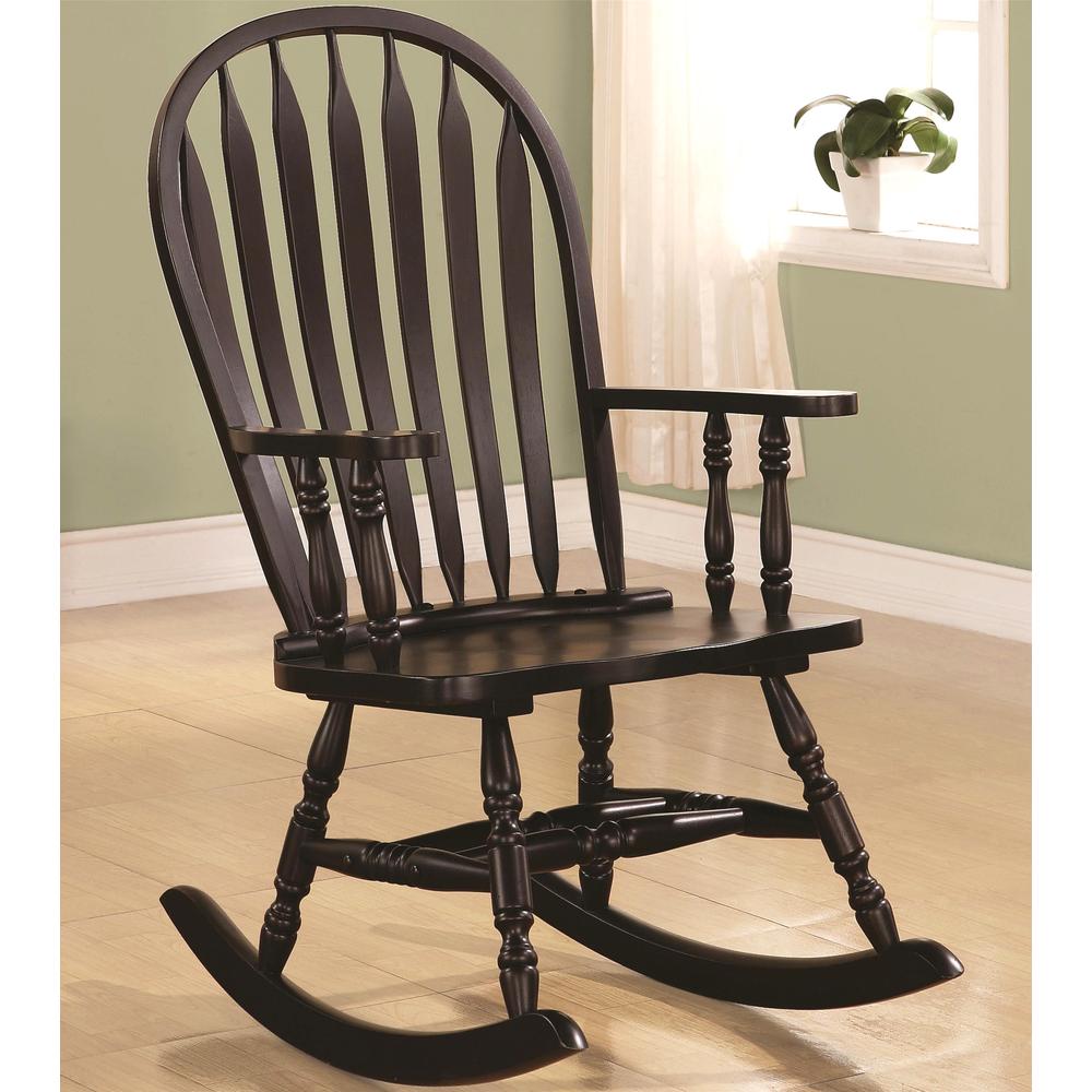 Balsam Windsor Arrow Back Rocking Chair