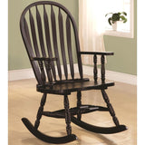 Balsam Windsor Arrow Back Rocking Chair