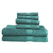 Baltic Linen Ringspun Cotton 6-piece Towel Set