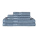 Baltic Linen Ringspun Cotton 6-piece Towel Set