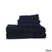 Baltic Linen Ringspun Cotton 6-piece Towel Set