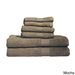 Baltic Linen Ringspun Cotton 6-piece Towel Set