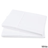 Baltic Linen Signet Hotel Luxury Pillowcase Pairs