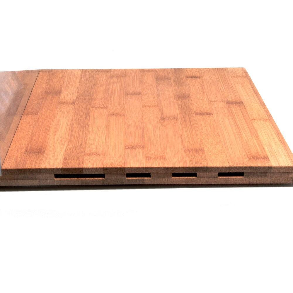 Bamboo iPad Cutting Board