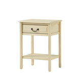 Banks Acacia Wood Accent Table by Christopher Knight Home