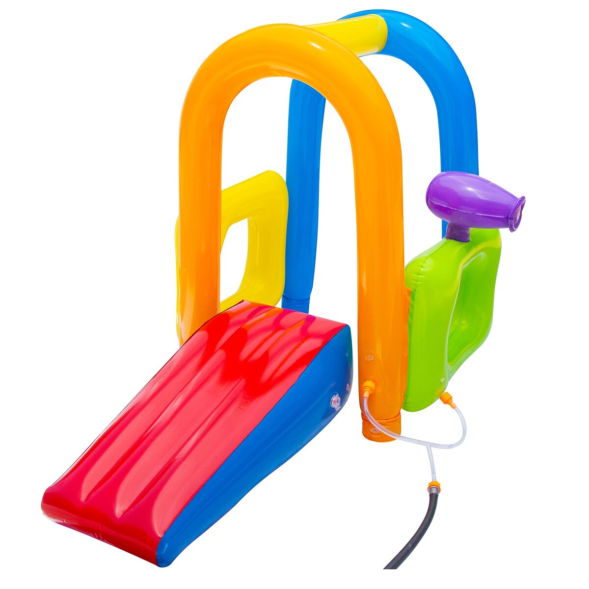 Banzai Jr. Splash Fun Toddlers Activity Water Park, 18 Months & Up