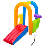 Banzai Jr. Splash Fun Toddlers Activity Water Park, 18 Months & Up