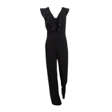 Bar III Women’s Ruffled Jumpsuit