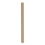 Bar Pulls 5-1/16 in (128 mm) Center-to-Center Golden Champagne Cabinet Pull - 10 Pack - 5.063