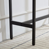 Bar stool and bar three-piece set