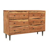 Barbay 6 Drawer Double Dresser