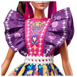 Barbie Dia De Muertos Doll