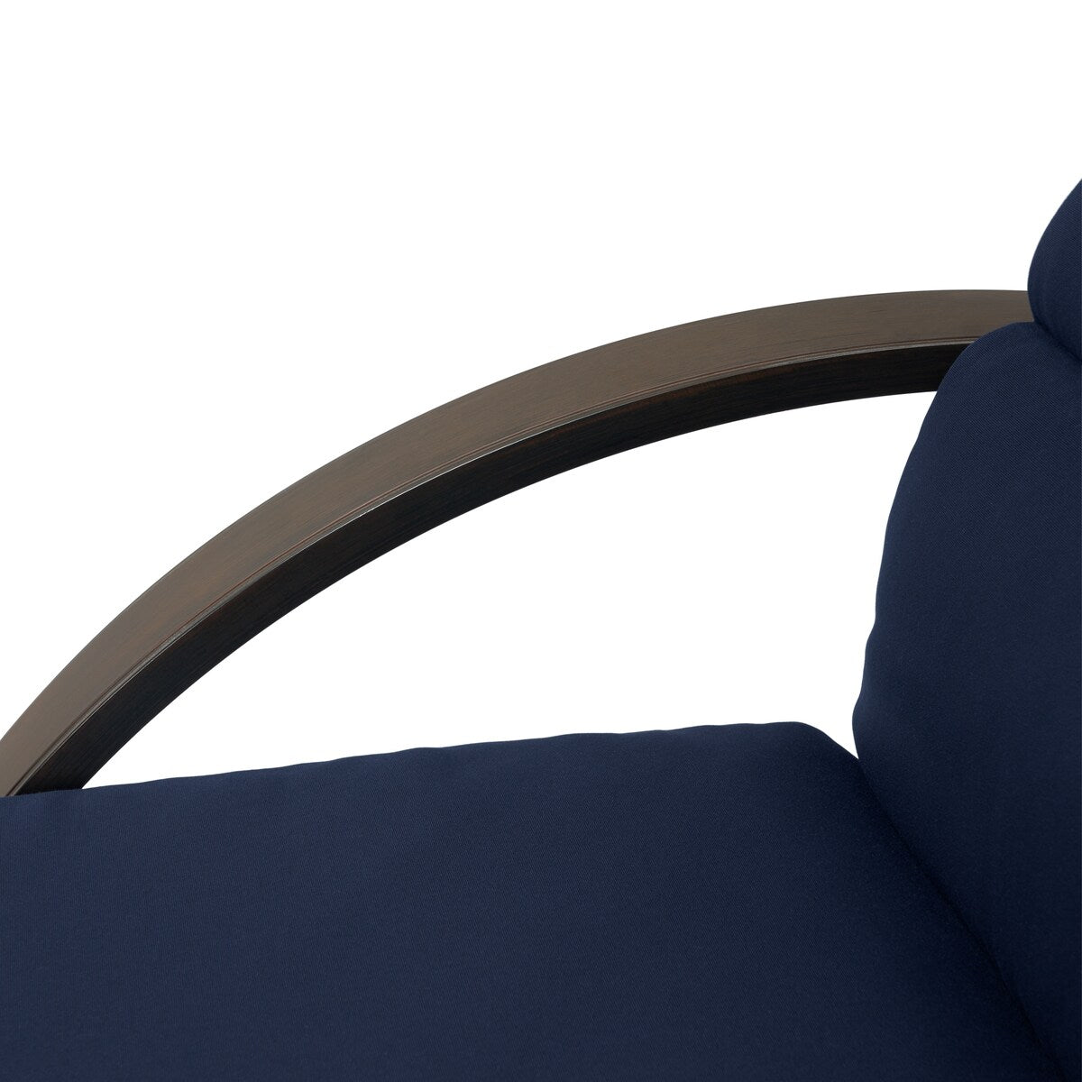 Barcelo 2 Piece Sunbrella Outdoor Patio Chaise Lounges Set