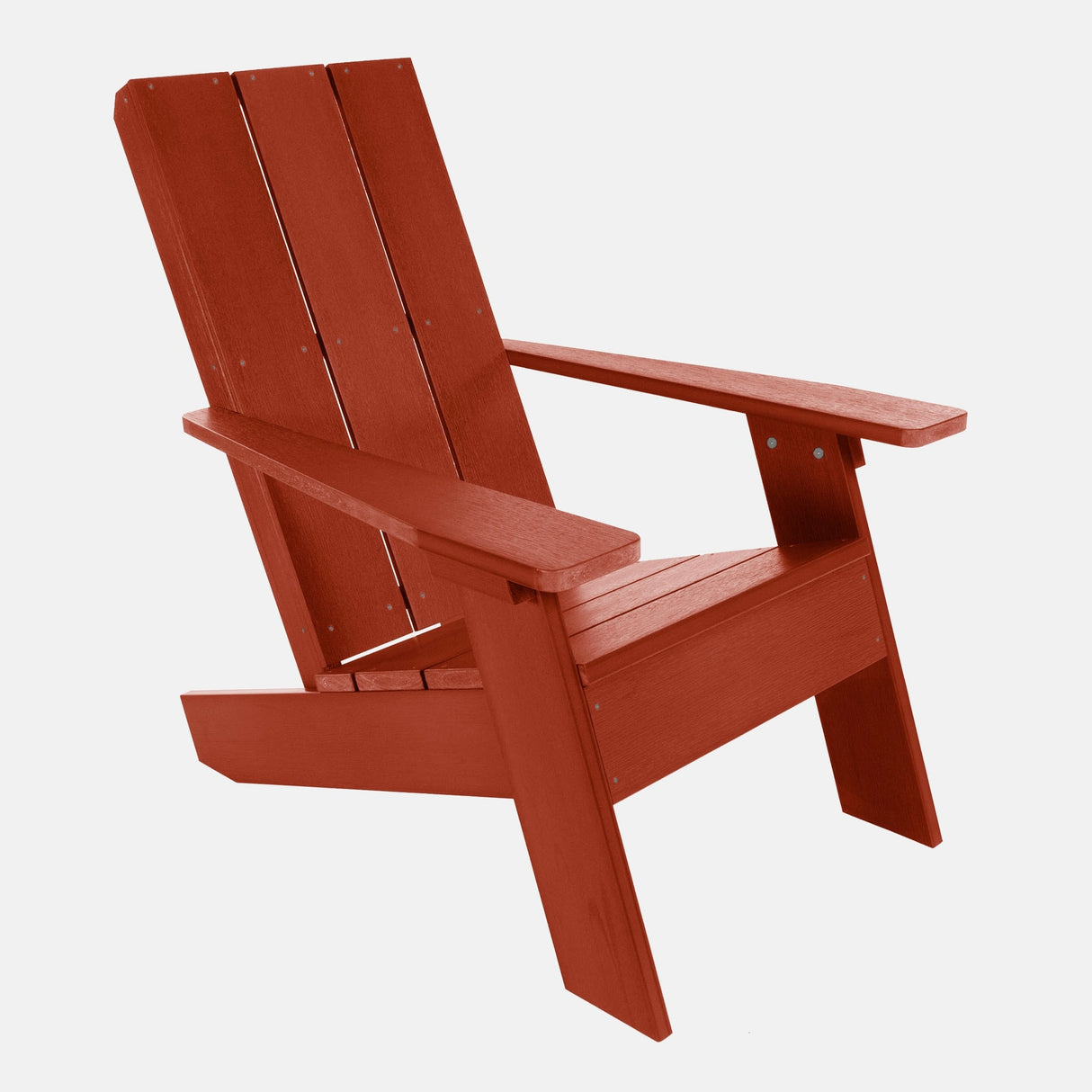 Italica Modern Adirondack Conversation Set