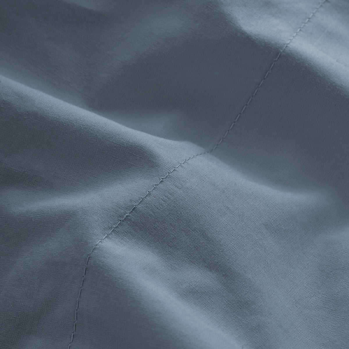 Bare Home 100% Organic Cotton Sheet Set - Crisp Percale Weave - Lightweight & Breathable