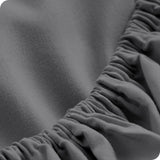 Bare Home Bed-in-a-Bag Down Alternative Comforter & Sheet Set