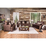 Bariell Chair & Half