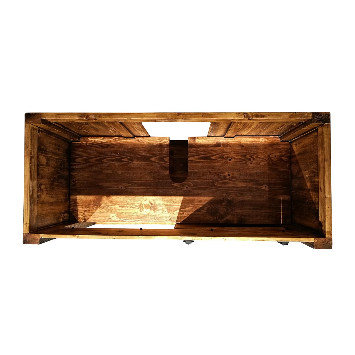 Barn Door Vanity 48 " wide, without countertop