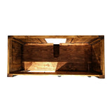 Barn Door Vanity 48 " wide, without countertop