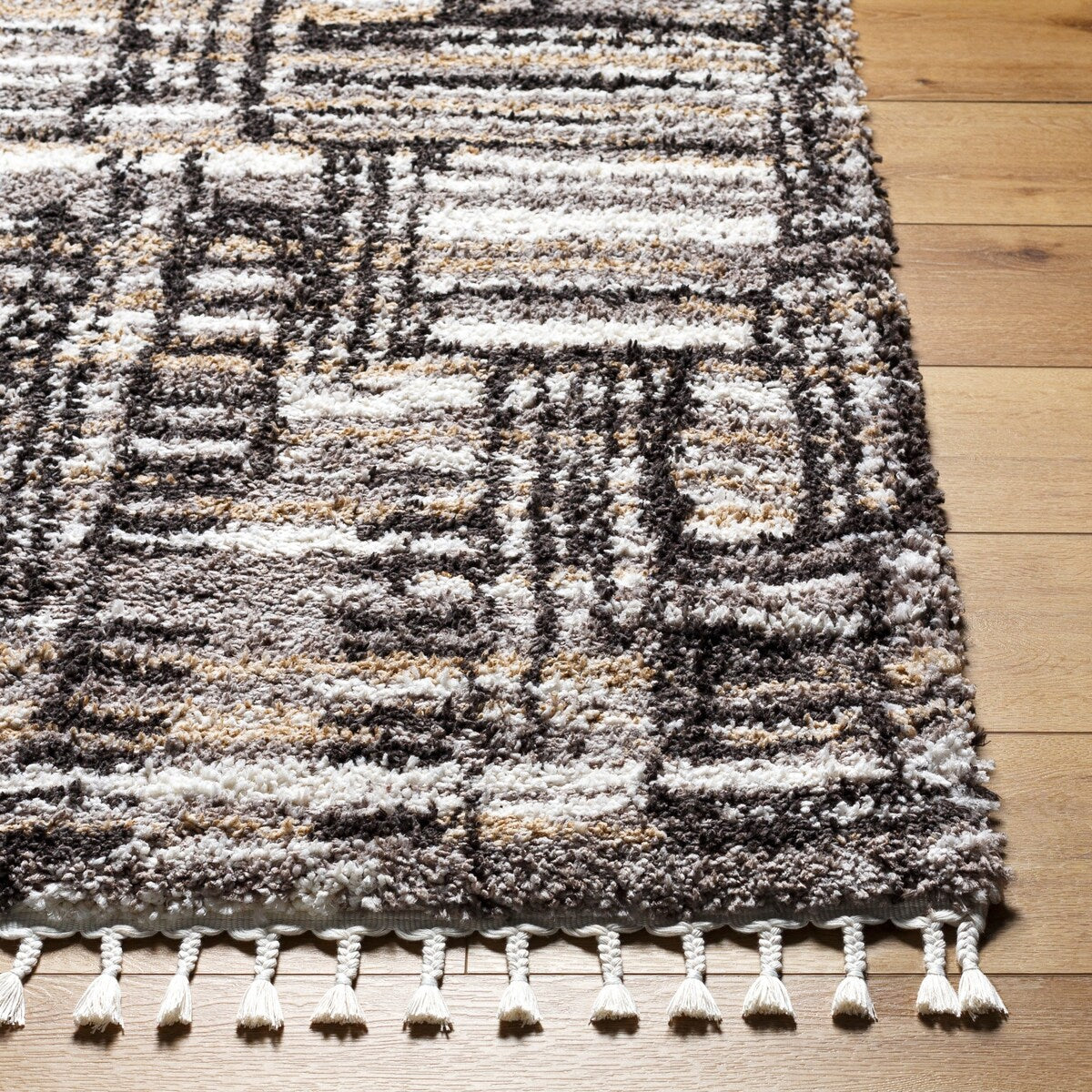 Barnette Bohemian & Eclectic Area Rug