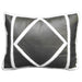 Barnwood Teal/Grey Accent Throw Pillows & Euro Sham