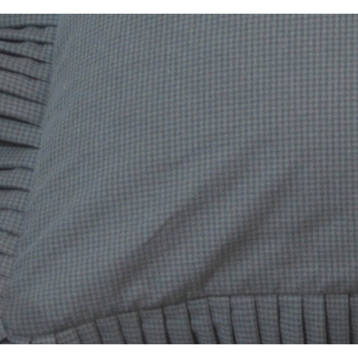 Barnwood Teal/Grey Accent Throw Pillows & Euro Sham