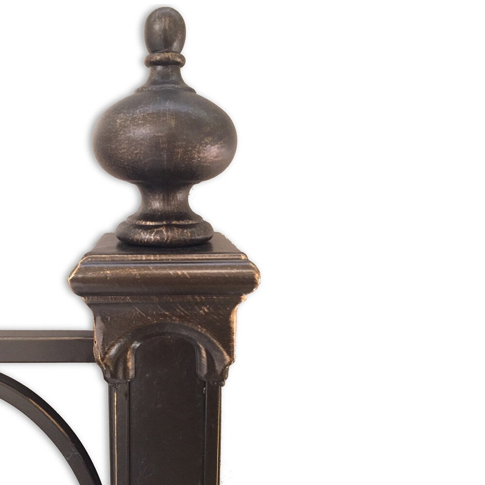 Leggett & Platt Baroque King-size Bed