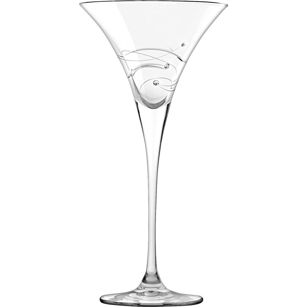Barski Handmade Martini Glass (Set of 2)