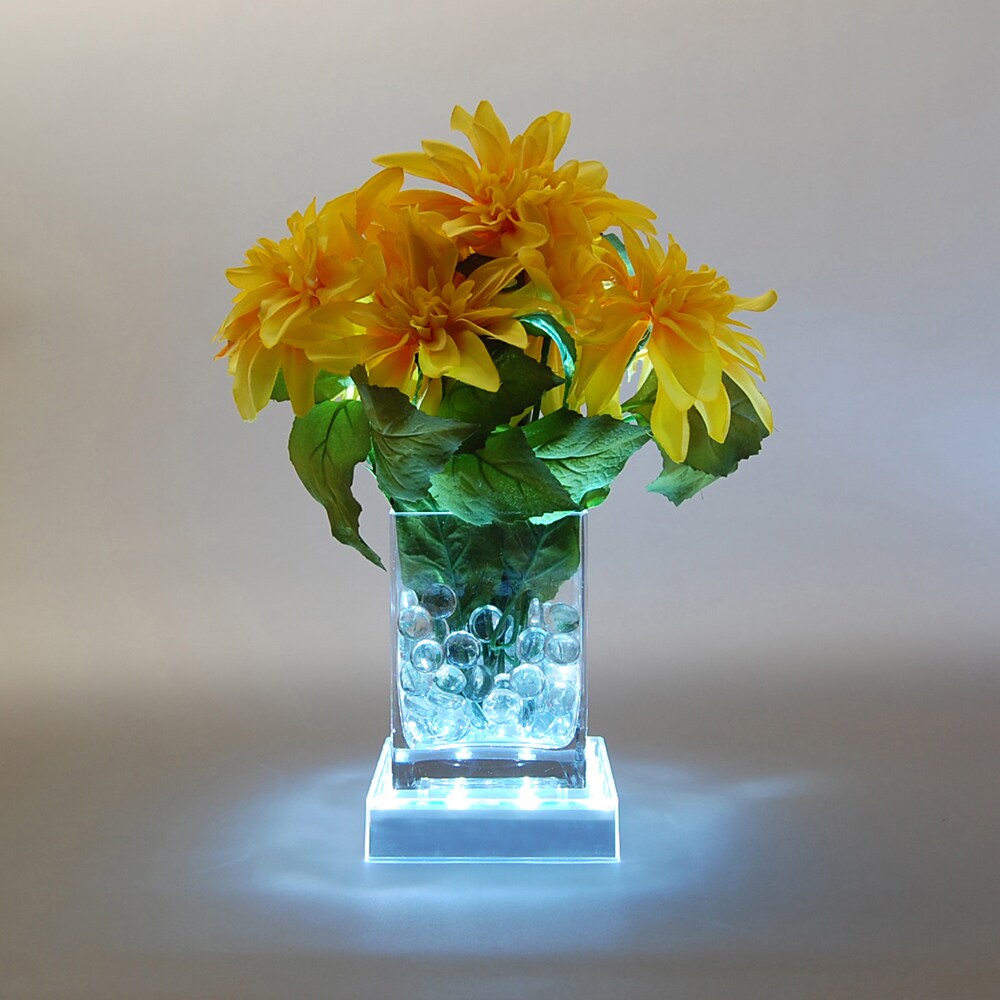 Battery Operated Square LED BaseLite