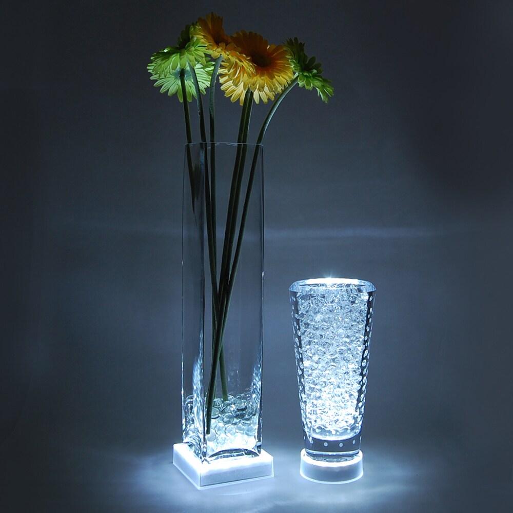 Battery Operated Square LED BaseLite